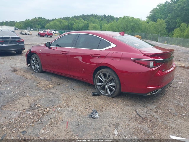 Aukcja sprzedaży 2019 Lexus Es 350 F Sport, vin: 58ABZ1B13KU022522, numer aukcji: 44944342