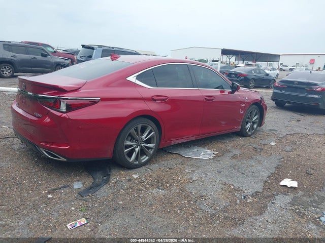 Aukcja sprzedaży 2019 Lexus Es 350 F Sport, vin: 58ABZ1B13KU022522, numer aukcji: 44944342