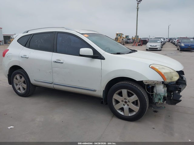 Продажа на аукционе авто 2012 Nissan Rogue Sv, vin: JN8AS5MT4CW264554, номер лота: 44944344