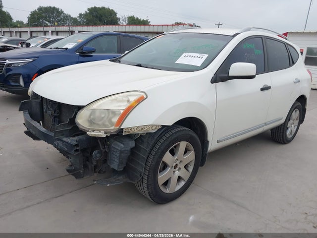 Продажа на аукционе авто 2012 Nissan Rogue Sv, vin: JN8AS5MT4CW264554, номер лота: 44944344