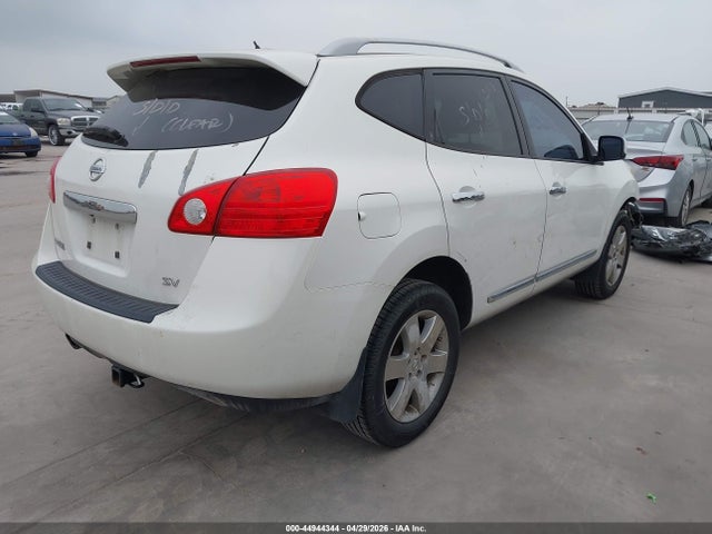 Продажа на аукционе авто 2012 Nissan Rogue Sv, vin: JN8AS5MT4CW264554, номер лота: 44944344