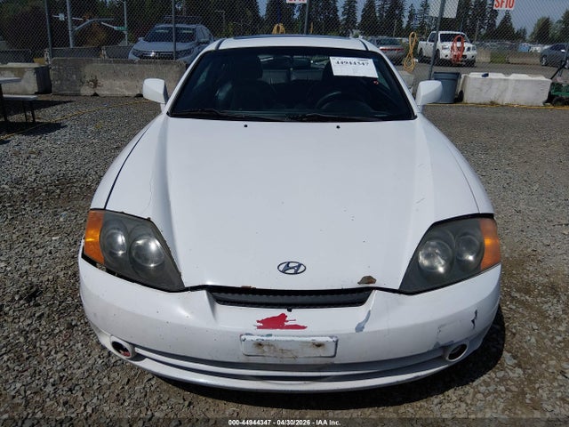 Aukcja sprzedaży 2004 Hyundai Tiburon Gt V6/gt V6 Special Edition, vin: KMHHN65F94U117719, numer aukcji: 44944347