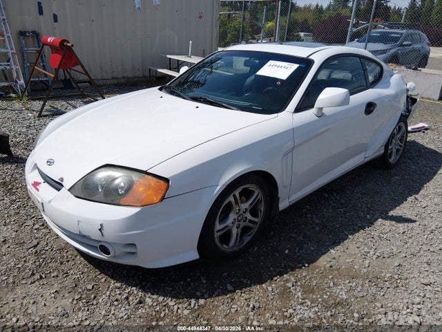 Aukcja sprzedaży 2004 Hyundai Tiburon Gt V6/gt V6 Special Edition, vin: KMHHN65F94U117719, numer aukcji: 44944347