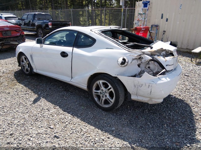 Aukcja sprzedaży 2004 Hyundai Tiburon Gt V6/gt V6 Special Edition, vin: KMHHN65F94U117719, numer aukcji: 44944347