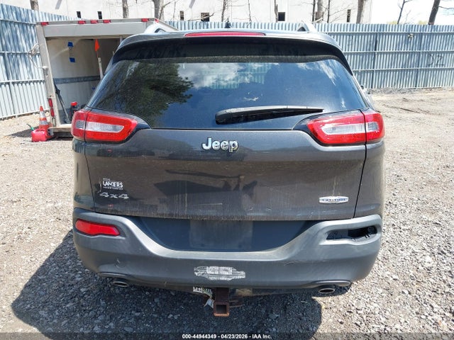 44944349 :رقم المزاد ، 1C4PJMCS9EW322012 vin ، 2014 Jeep Cherokee Latitude مزاد بيع