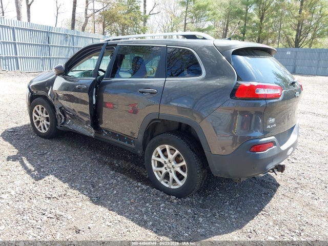 44944349 :رقم المزاد ، 1C4PJMCS9EW322012 vin ، 2014 Jeep Cherokee Latitude مزاد بيع