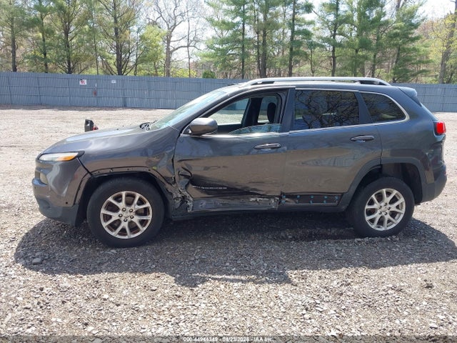 44944349 :رقم المزاد ، 1C4PJMCS9EW322012 vin ، 2014 Jeep Cherokee Latitude مزاد بيع