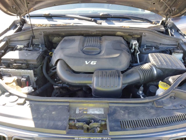 1C4RJFBG7EC553980 Jeep Grand Cherokee Limited