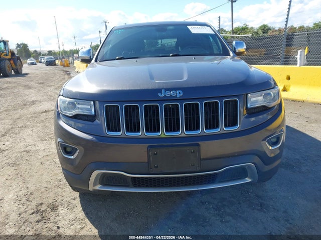 1C4RJFBG7EC553980 Jeep Grand Cherokee Limited