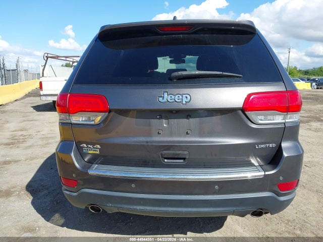 1C4RJFBG7EC553980 Jeep Grand Cherokee Limited