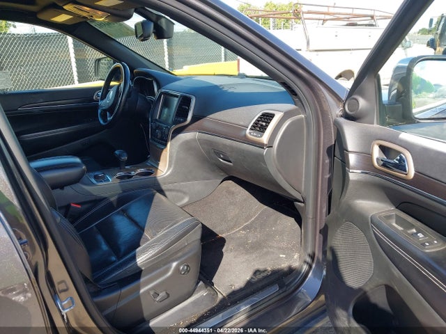 1C4RJFBG7EC553980 Jeep Grand Cherokee Limited