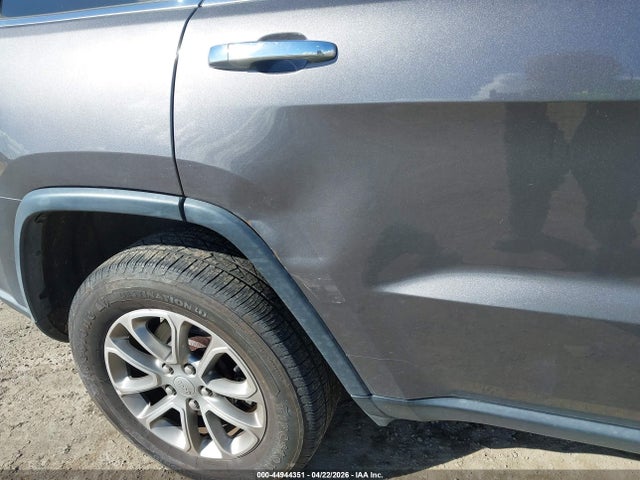 1C4RJFBG7EC553980 Jeep Grand Cherokee Limited