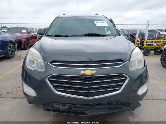 Продажа на аукционе авто 2017 Chevrolet Equinox Lt, vin: 2GNALCEK6H1554545, номер лота: 44944352