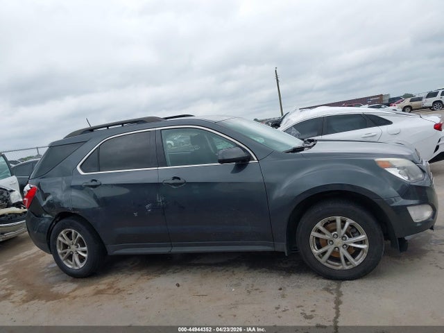 Продажа на аукционе авто 2017 Chevrolet Equinox Lt, vin: 2GNALCEK6H1554545, номер лота: 44944352
