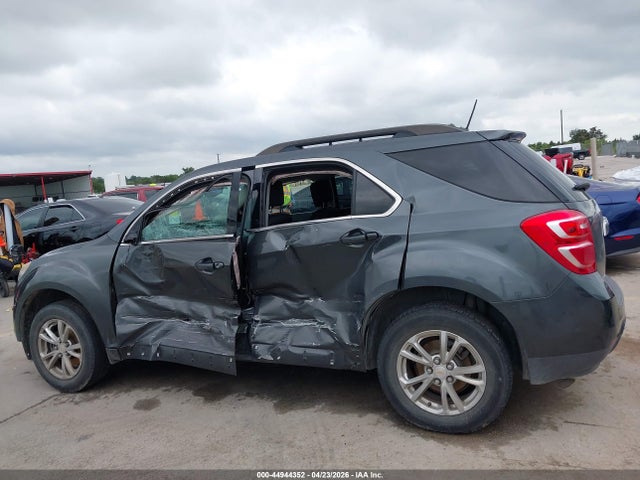 Продажа на аукционе авто 2017 Chevrolet Equinox Lt, vin: 2GNALCEK6H1554545, номер лота: 44944352