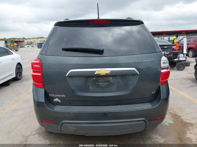 Продажа на аукционе авто 2017 Chevrolet Equinox Lt, vin: 2GNALCEK6H1554545, номер лота: 44944352