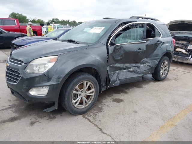Продажа на аукционе авто 2017 Chevrolet Equinox Lt, vin: 2GNALCEK6H1554545, номер лота: 44944352