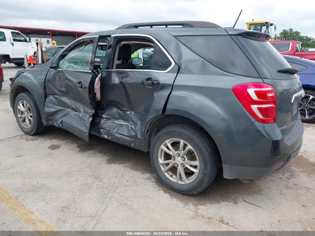 Продажа на аукционе авто 2017 Chevrolet Equinox Lt, vin: 2GNALCEK6H1554545, номер лота: 44944352