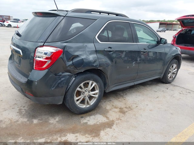 Продажа на аукционе авто 2017 Chevrolet Equinox Lt, vin: 2GNALCEK6H1554545, номер лота: 44944352
