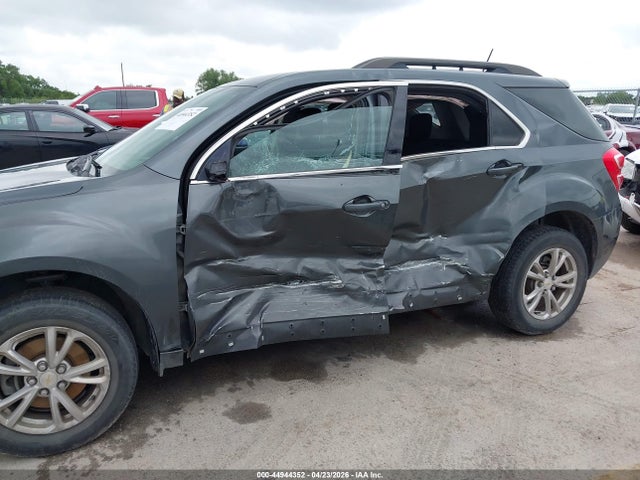 Продажа на аукционе авто 2017 Chevrolet Equinox Lt, vin: 2GNALCEK6H1554545, номер лота: 44944352