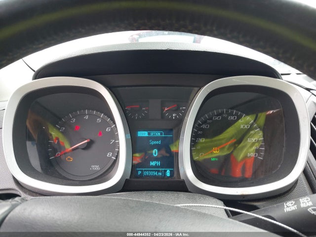 Продажа на аукционе авто 2017 Chevrolet Equinox Lt, vin: 2GNALCEK6H1554545, номер лота: 44944352