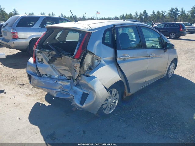 3HGGK5G50FM721904 Honda FIT LX