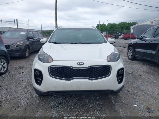 2018 Kia Sportage Ex მანქანა იყიდება აუქციონზე, vin: KNDPNCAC7J7485739, აუქციონის ნომერი: 44944357
