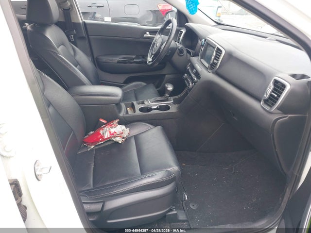 2018 Kia Sportage Ex მანქანა იყიდება აუქციონზე, vin: KNDPNCAC7J7485739, აუქციონის ნომერი: 44944357