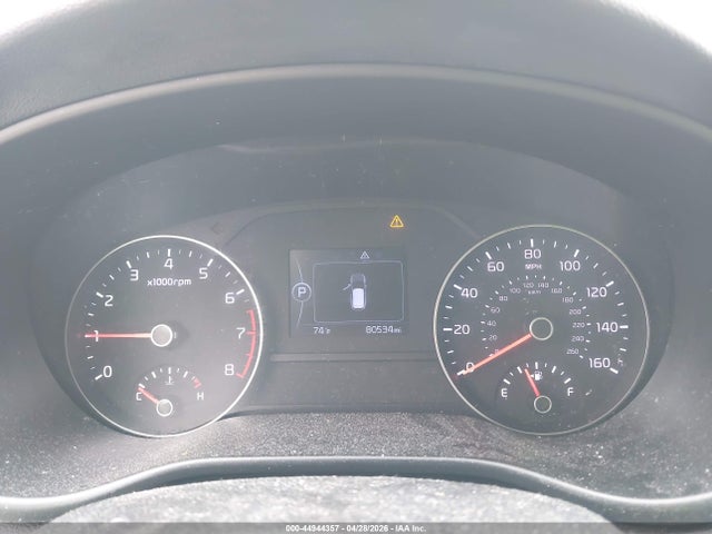 2018 Kia Sportage Ex მანქანა იყიდება აუქციონზე, vin: KNDPNCAC7J7485739, აუქციონის ნომერი: 44944357