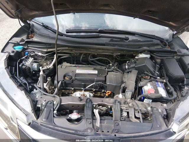 44944359 :رقم المزاد ، 3CZRM3H36FG709722 vin ، 2015 Honda Cr-v Lx مزاد بيع