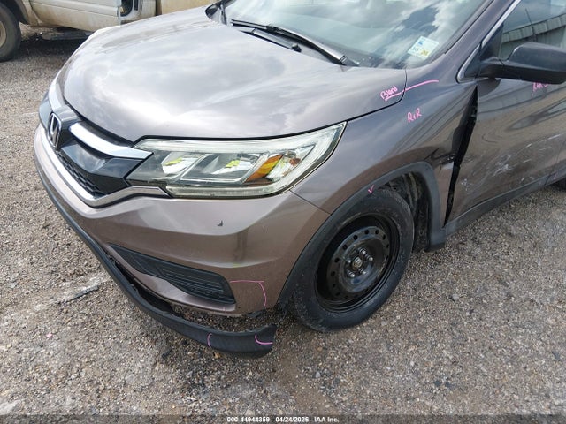44944359 :رقم المزاد ، 3CZRM3H36FG709722 vin ، 2015 Honda Cr-v Lx مزاد بيع