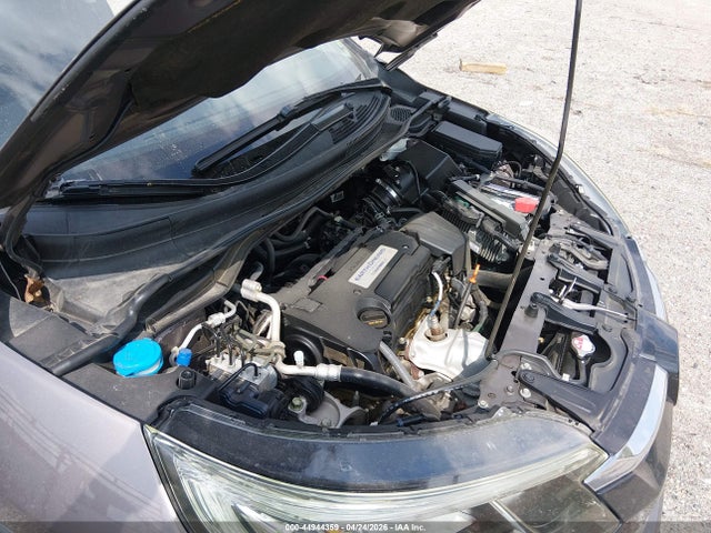 44944359 :رقم المزاد ، 3CZRM3H36FG709722 vin ، 2015 Honda Cr-v Lx مزاد بيع