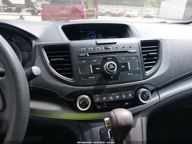 44944359 :رقم المزاد ، 3CZRM3H36FG709722 vin ، 2015 Honda Cr-v Lx مزاد بيع