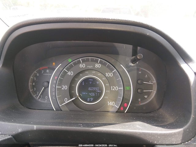 44944359 :رقم المزاد ، 3CZRM3H36FG709722 vin ، 2015 Honda Cr-v Lx مزاد بيع