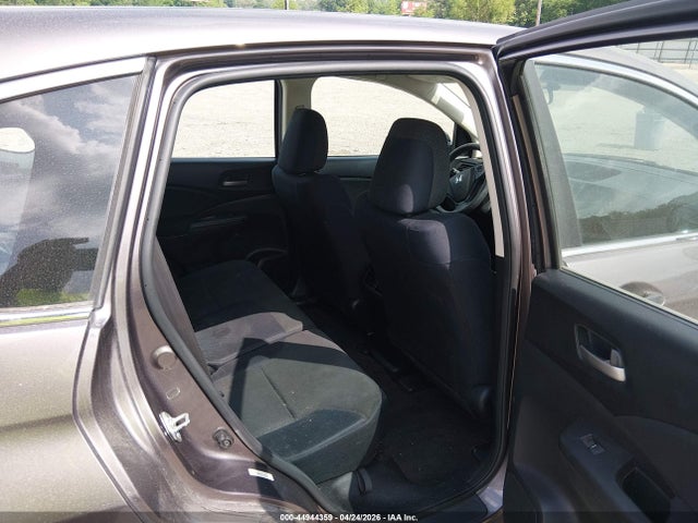 44944359 :رقم المزاد ، 3CZRM3H36FG709722 vin ، 2015 Honda Cr-v Lx مزاد بيع