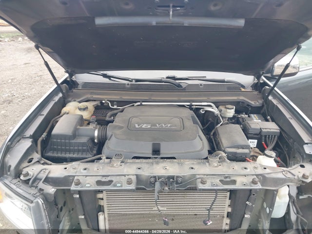 1GTG6DE31G1381109 GMC CANYON SLT