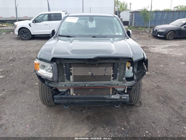 1GTG6DE31G1381109 GMC CANYON SLT