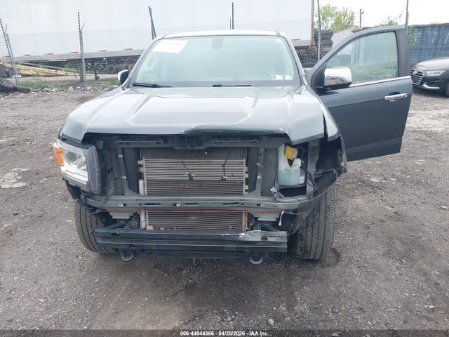 1GTG6DE31G1381109 GMC CANYON SLT