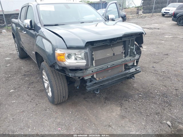 1GTG6DE31G1381109 GMC CANYON SLT