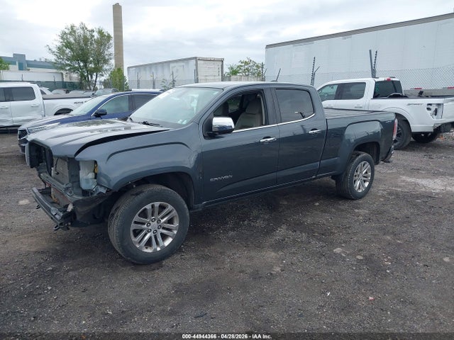 1GTG6DE31G1381109 GMC CANYON SLT