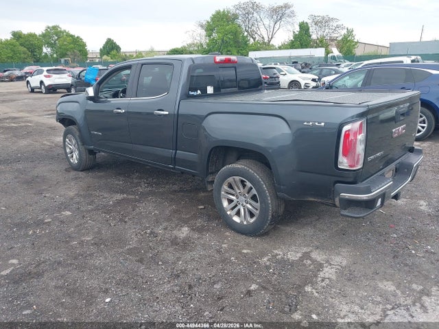 1GTG6DE31G1381109 GMC CANYON SLT