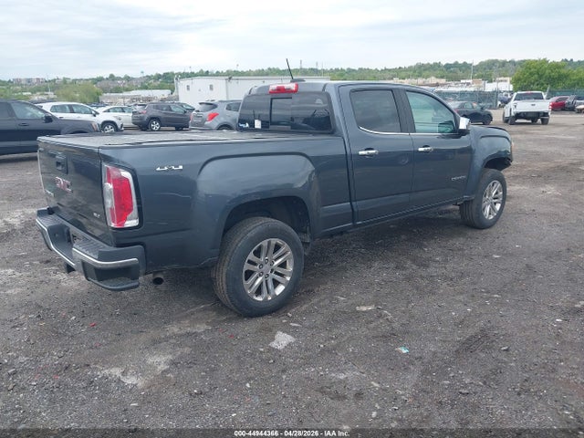 1GTG6DE31G1381109 GMC CANYON SLT