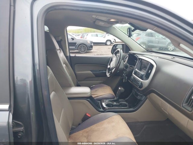 1GTG6DE31G1381109 GMC CANYON SLT