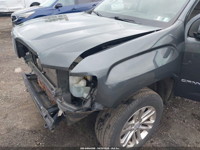 1GTG6DE31G1381109 GMC CANYON SLT