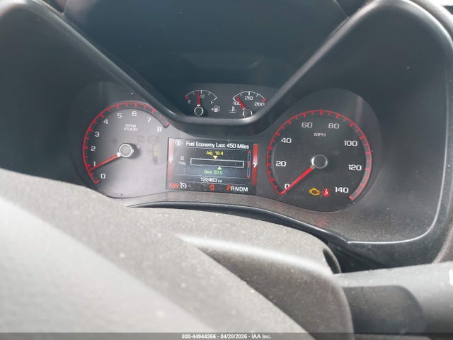 1GTG6DE31G1381109 GMC CANYON SLT