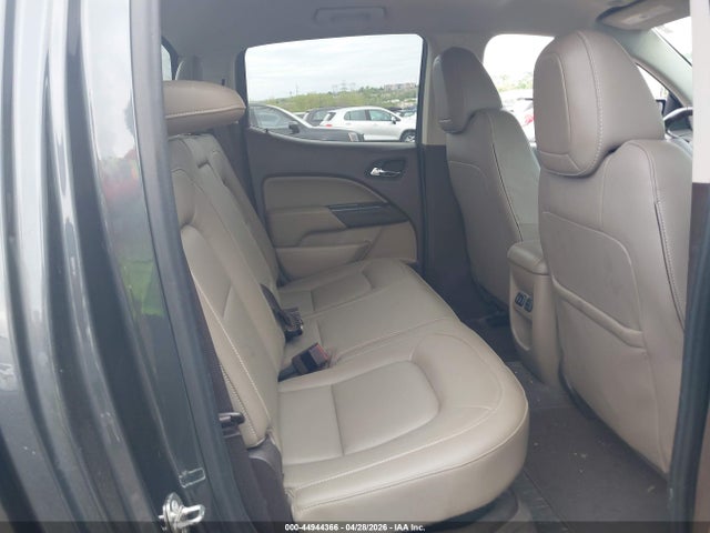 1GTG6DE31G1381109 GMC CANYON SLT