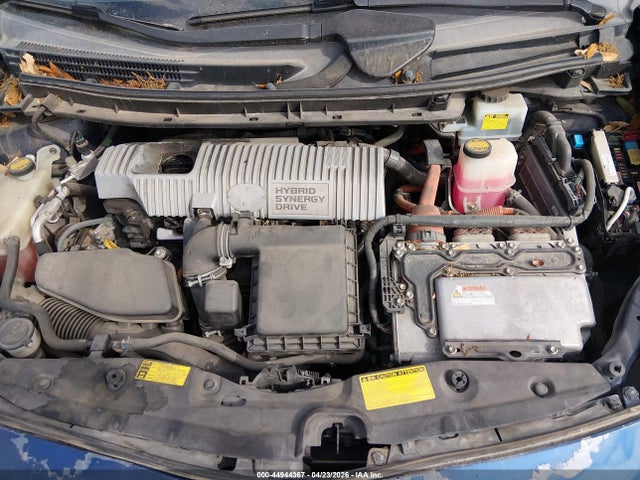 Aukcja sprzedaży 2010 Toyota Prius Ii, vin: JTDKN3DU0A0040752, numer aukcji: 44944367