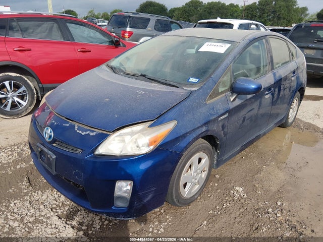 Aukcja sprzedaży 2010 Toyota Prius Ii, vin: JTDKN3DU0A0040752, numer aukcji: 44944367