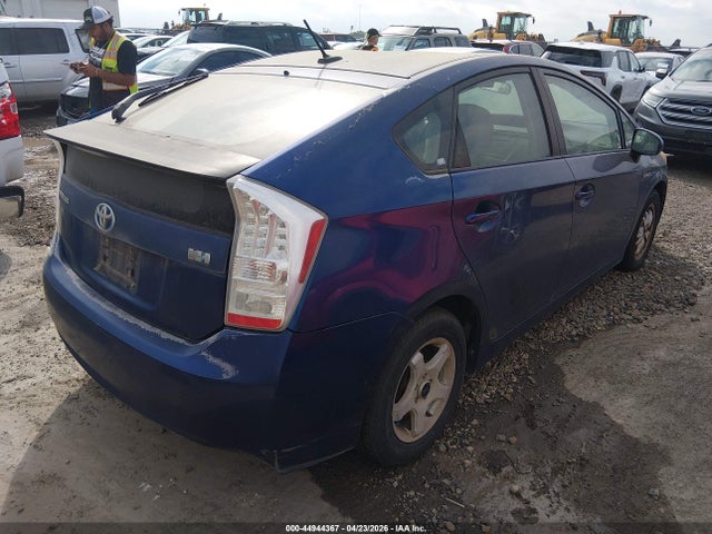 Aukcja sprzedaży 2010 Toyota Prius Ii, vin: JTDKN3DU0A0040752, numer aukcji: 44944367