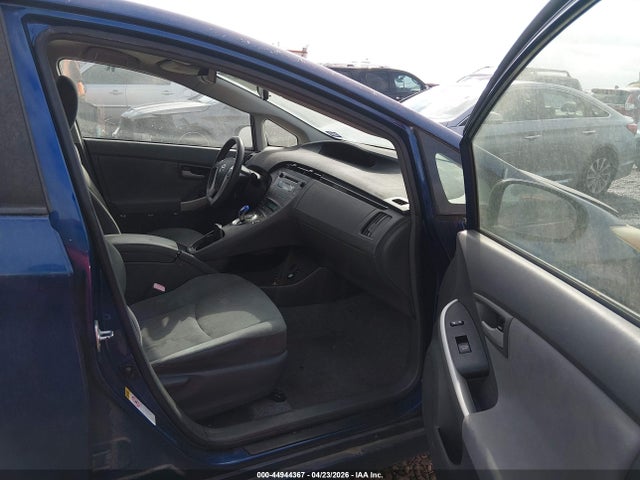 Aukcja sprzedaży 2010 Toyota Prius Ii, vin: JTDKN3DU0A0040752, numer aukcji: 44944367